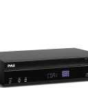 Pyle 5.2 Channel Bluetooth Home Theater Amplifier, 240 watts Peak Power, Microphone Input with Echo for Karaoke, ARC Hi-Def Input, USB-A Input with MP3 Player, FM Radio - PT875BT