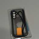 SPORTLINK Waterproof Case for Samsung Galaxy S25, Shockproof Dustproof Built-in Screen Protector, Full Body Sealed Heavy Duty Protective Cover for Samsung Galaxy S25 6.2 Black