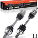 A-Premium Set of 2 Front CV Axle Shaft Assembly
Compatible with Mercedes-Benz C300 2008-2010 2013-2014 4Matic Luxury Sport, C350 13-15 4Matic, E400 2015 4Matic, 3.0L 3.5L