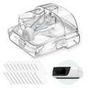 Replacement Water Chamber & 20-Pack Filters for Airsense 11 & AirCurve 11, Replacement Humidifier Tank Compatible with HumidAir Standard Tub for Air11 Devices, AirSense 11 Supplies