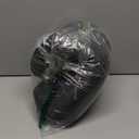 Memory Foam Seat Cushion,Office Chair Cushion with Lumbar Support for Back Pressure Relief, Car Seat Cushion with Adjustable Strap,Sciatica Pad Cushions for Car,Truck, Desk,Gaming Chair (Black + Grey)