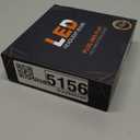 Fit For Ford Fusion 2006-2018 Light Bulbs, H7 High Beam + H11 Low Beam + H11 Fog Light Bulb, 6-Pack