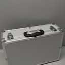 Underground Water Leak Detector, Water Pipe Leak Detector, Two Size Sensors Precise Positioning, High-Sensitivity Digital Display Leakage Sensor, Carrying Case