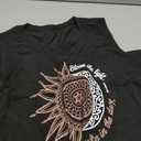 Womens Tank Tops Summer T Shirts Sleeveless Casual Loose Tunic Blouses 2026 (Black, XXL)