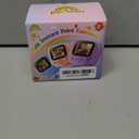 Kids Camera Instant Print- Christmas Birthday Gifts for Girls Boys Age 3-12 Years Old- 1080P HD Video Digital Camera with Photo Printing- Toddlers Portable Toys for Travel- Purple