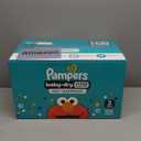 Pampers Diapers - Baby Dry - Size 3, 104 Count, Absorbent Disposable Infant Diaper