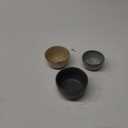 Stoneware Bowls with Reactive Glaze Finish, Set of 4