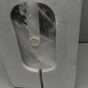 Makeup Organizer Skincare Organizers - Cosmetic Display Cases with Transparent Cover, SkinCare Organizers for Bathroom Countertop, Bedroom Vanity Desk, Lipstick Organizer, White