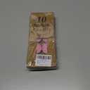 3 x 10 Pack Tea Candles Wedding Party and Home Decoration Votive Parties Tealight Small Wishing Bulk with 1.5-2 Hours Extended Burn Time Mini for Birthday Emergency Family (Pink)