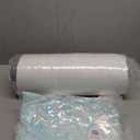 King Size Pillows, Shredded Memory Foam Pillows, Adjustable Bed Pillow for Sleeping, 20"x36"Cooling Tencel Circular Knit Pillows for Side, Back, Stomach SleepersPack of 1