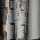 Neprock Shoes Organizer for Closet, Shoe Rack Organizador De Zapatos for Closet Organization, Shoe Slots Organizer Shoe Storage Shoe Holder Space Saver for Entryway(36-Pack)(White)