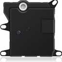 HVAC Blend Door Actuator Fits for 2002-2004 Ford Expedition, 1995-2011 Ranger, 1995-2002 Explorer, Mercury Mountaineer, Lincoln Navigator, Heater Air Door Actuator Motor, Replace# 604-202,F77Z19E616AA