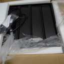 DeebooTEK 14" EC Exhaust Fan,58W 2400CFM,Timing Remote & 18-Speed Switch