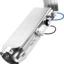 DV40J3000EW/A2 DV42H5000EW/A3 DV45H7000EW/A2 Dryer Heating Element DC97-14486A for Samsung DV42H5200EW/A3 DV42H5200EP/A3 DV42H5400EW/A3 DVE50R5400W/A3 DV393ETPAWR/A1 DV330AEW/XAA DV448AEW/XAA