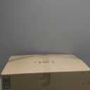 Blazing Needles Microsuede Tufted High Back Chair Cushion, 48" x 24", Ultra Violet