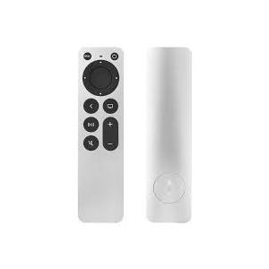 Replacement Remote Control for All Apple TVs: for Apple 4K/ Gen 1 2 3 4/ HD A2169 A1842 A1625 A1427 A1469 A1378 A1218 with TV Control Function