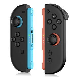 Ncanoi Controller Compatible with Nintendo Switch 2 Controllers, Wireless Replacement Controller for Switch 2, Support Rumble/Motion Controls/Gamechat/Mouse Mode