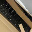 Ultrawall 2 Pcs Metal Pegboard Wall Panels, Peg Boards for Garage Tool Storage
