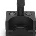 Suspension Strut Split Hub Steering Knuckle Spreader, Universal Strut Spreader Tool, Double-Ended Design, Improved Performance with Steel Assembly, Easy to Use