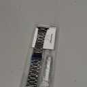 iiteeology Lightweight Stainless Steel Band Designed for Apple Watch Ultra 3 & Ultra 2, Series 1-11, 46mm, 45mm, 44mm, 42mm, Replacement iWatch Bands for Men & Women,Space Gray