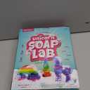 Dan&Darci Unicorn Soap Making Kit - Girls Crafts DIY Project Age 6+ Year Old Kids - Unicorn Girl Birthday Gifts - Science Activity Teenage Gift - Make Your Own Soap - Craft Toys Ages 6 7 8 9 10 11 12