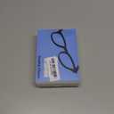 Progressive Multifocus Reading Glasses for Women Men Blue Light Blocking Computer No Line Multifocal Readers (A4 Multicolor)