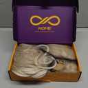 Blonde Synthetic Lace Front Wig,13x4 HD Lace Layered Wave Glueless Wigs for Women Daily Use 26IN