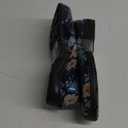Sloggers Original Waterproof Rain and Garden Shoe for Women Outdoor Slip-On Garden Clog - Made in The USA with Premium Comfort Insole and Arch Support - Blue Floral Fun Print, Size 11