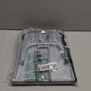 Metal Foldable Tabletop Ironing Board with Iron Rest, Portable Ironing Board Small with Heat Resistant Cotton Cover, RAINHOL Mini Iron Board for Small Space and Travel, 31"x12", Gray