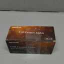 JMEXSUSS 200 LED Christmas Curtain Lights for Bedroom, Warm White Hanging Curtain String Lights Indoor, USB Plug in Christmas Twinkle Lights with Remote for Wall Backdrop Wedding Party Decor