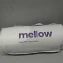 Mellow Halo Cervical Neck Pillow, Spine Alignment, Contoured Memory Foam