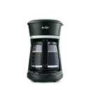 Mr. Coffee 12-Cup Programmable Coffee Maker with Auto Pause
