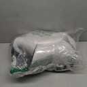 PandaEar Baby Bath Pad for Infant Newborn | Bath Seat Soft Panda Cushion Mat for Sink Bathtub Essentials Shower Gift (Black)