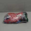 Fruit of the Loom Boy's and Toddler Boxer Briefs, Tag Free & Breathable Underwear, Color Multipacks, 10 Pack-Assorted Stripes, X-Large