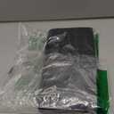 Professional Dog Grooming Scissors Kit Black 6 in 1, Dog Shears for Grooming 6CR Premium Stainless Steel Grooming Scissors Kit for Dogs Cat Pet