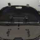 Plano Protector Compact Bow Case, Black, Hard Bow Case, Holds up to Five Arrows, Anti-Crush Archery Storage and Protection
