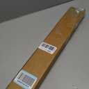 SUNOFF Cordless No Drill Light Filter Cellular Shades, 21" W x 48" H, White
