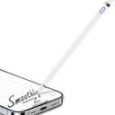 Stylus Pen for iPhone 13-17: Writes Smoothly with 1ms Responds - Fully Charges in 1-Hour for One Week Office/Business Trip - Meeting/File/Charts Precise Pointing