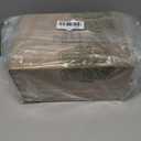 My Space Organizers Clear Acrylic Desk Oganizer, 9 Compartments, Office Supplies and Desk Accessories Organizer, Home Decor Desktop Organizer (Clear)