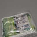 NAMOTEK 2 Pack Plant Covers Freeze Protection Tree Covers for Winter with Zipper Drawstring(White 47" X 39")