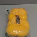 KUDES Cat Small Dog Recovery Collar, Cute Sunflower Neck Cone After Surgery, Adjustable Pet E Collar, Wound Healing Protective Cone Surgery Recovery Elizabethan Collars for Small Pets