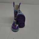 Western Chief Kids Unicorn Dreams Rain Boot, Purple, Size 8