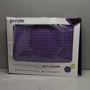 Purple Ultimate Seat Cushion | Pressure Reducing Grid Designed for Ultimate Comfort | Designed for Gaming | Made in The USA