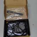 Honalia Car LED Lights Interior, RGB Interior Car Lights with App Control and Music Sync, USB Under Dash LED Lights for Jeeps Trucks SUVs, DC 5V (4-Lines USB Port)