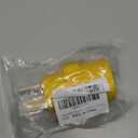 NEMA 6-50P to 14-50R EV Tesla Charger Adapter, 240V 50A 3-Prong to 4-Prong Connector for Tesla Model 3 S X Y, Welder Welding Dryer EV Charger Power Cord Adapter Adaptor Connector