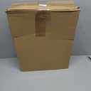 Belit Inflatable Coffin Cooler, 52 Inch Drink Containers for Halloween Party With Skeleton, Pool Party, Spooky Decor