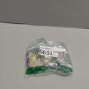 Miracase Glass Series for iPhone 15 Case [Compatible with MagSafe] Full-Body Magnetic Case with Built-in 9H Tempered Glass Anti-Fingerprint Screen Protector + Camera Lens Protector, Purple