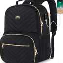 MATEIN Lunch Backpack for Women, 15.6 Inch Laptop Work Backpack with Insulated Cooler Compartment, Food Delivery Bag XXL - 23 x 14 x 15 Inches