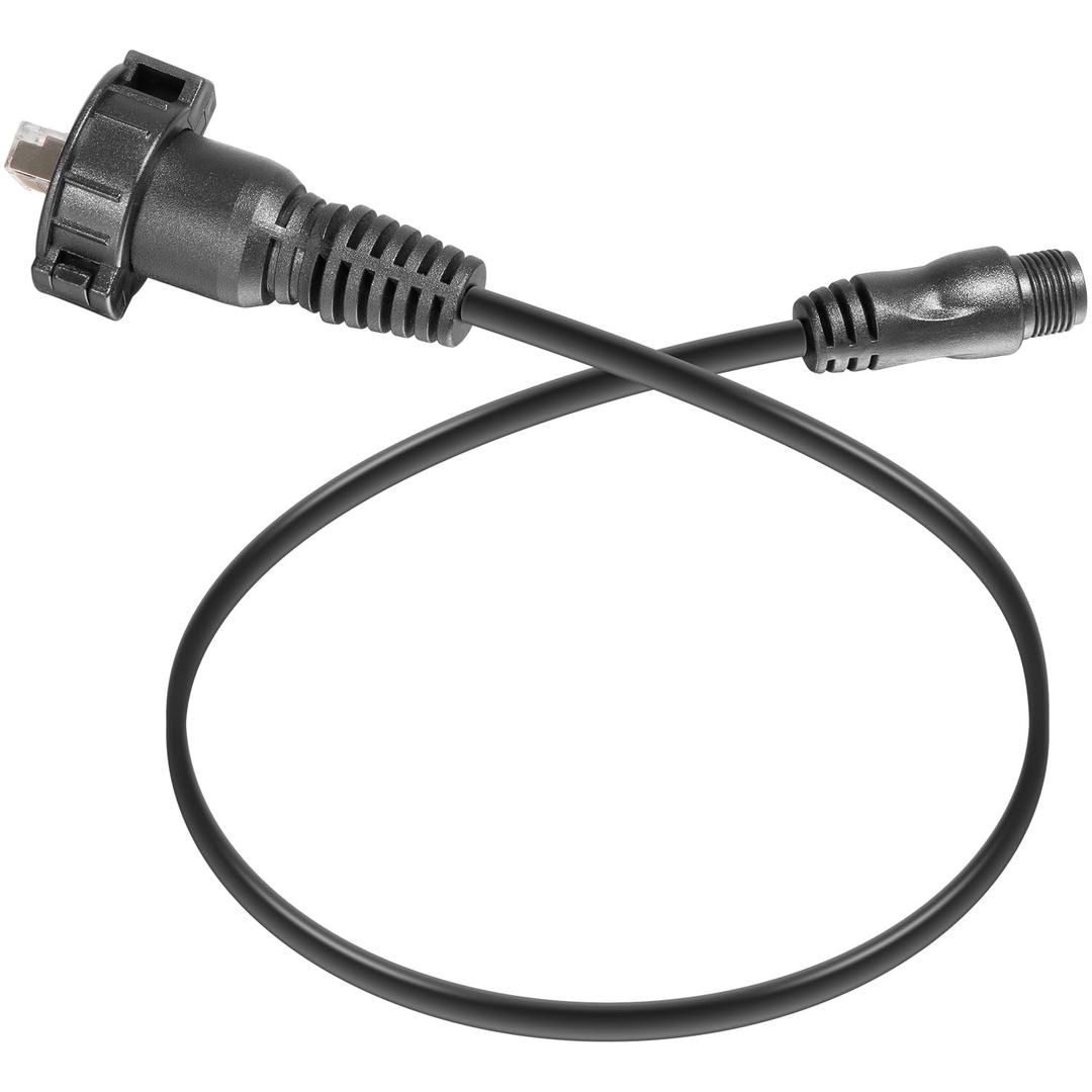 010-12531-01 Marine Network Adapter Cable, Small Female to Large Male Connector - Compatible with Garmin Marine Network Devices