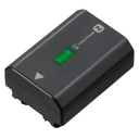Sony NPFZ100 Z-Series Rechargeable Battery Pack for Alpha A7 Iii, A7R, A9 Digital Cameras Black, 7.2V